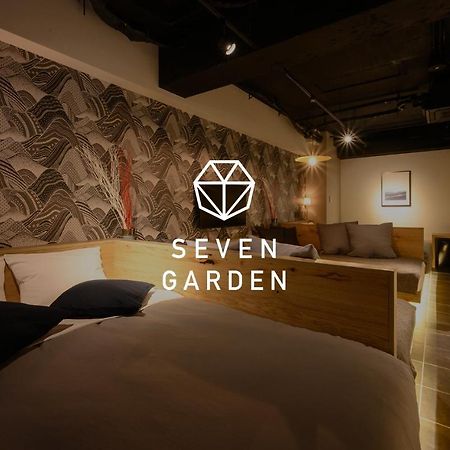 Hotel Seven Garden โตเกียว ภายนอก รูปภาพ