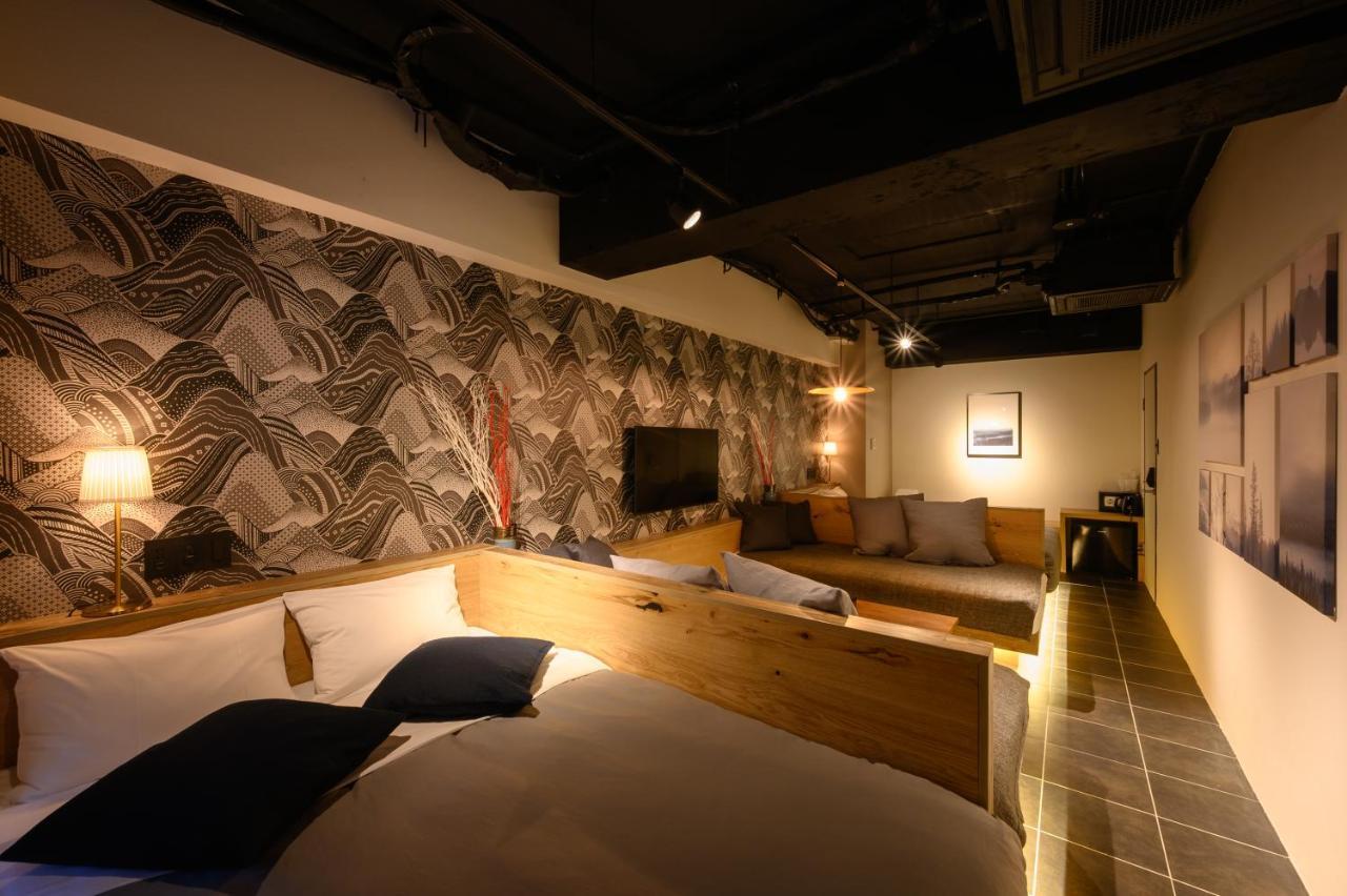Hotel Seven Garden โตเกียว ภายนอก รูปภาพ