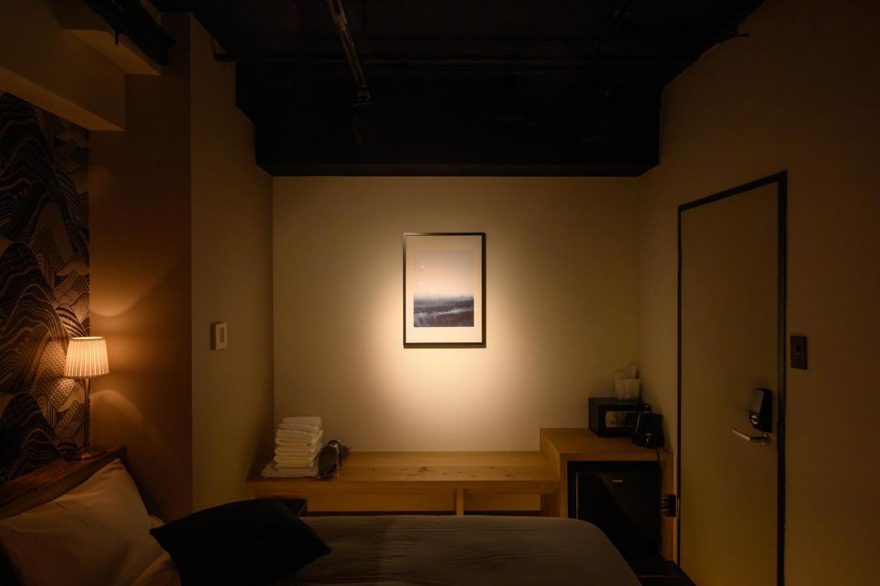 Hotel Seven Garden โตเกียว ภายนอก รูปภาพ