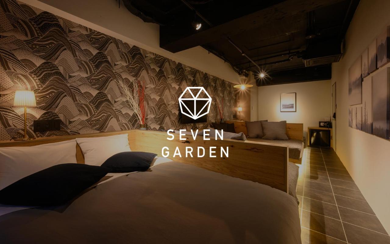 Hotel Seven Garden โตเกียว ภายนอก รูปภาพ