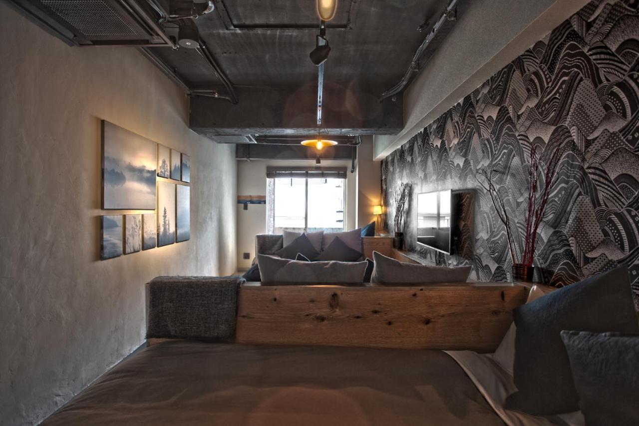 Hotel Seven Garden โตเกียว ภายนอก รูปภาพ
