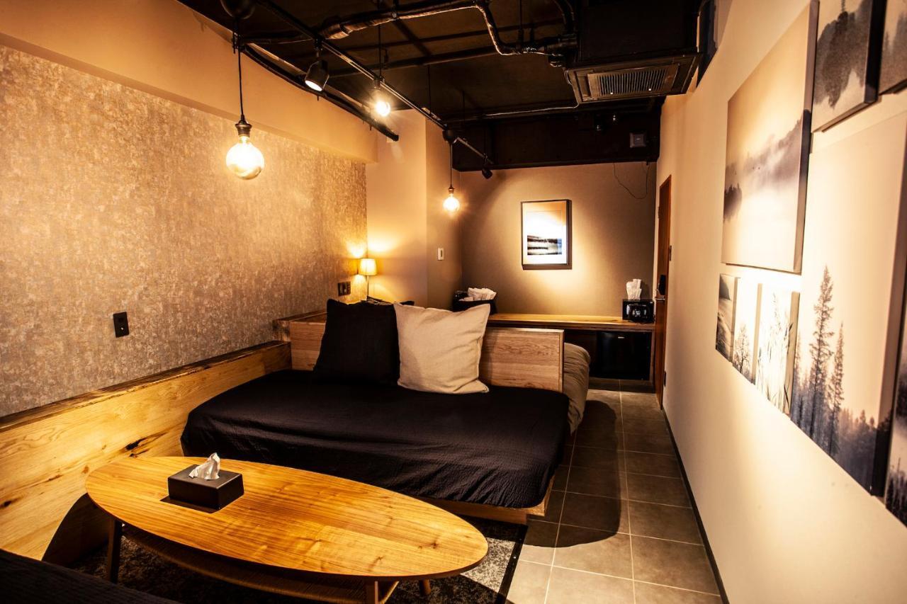 Hotel Seven Garden โตเกียว ภายนอก รูปภาพ