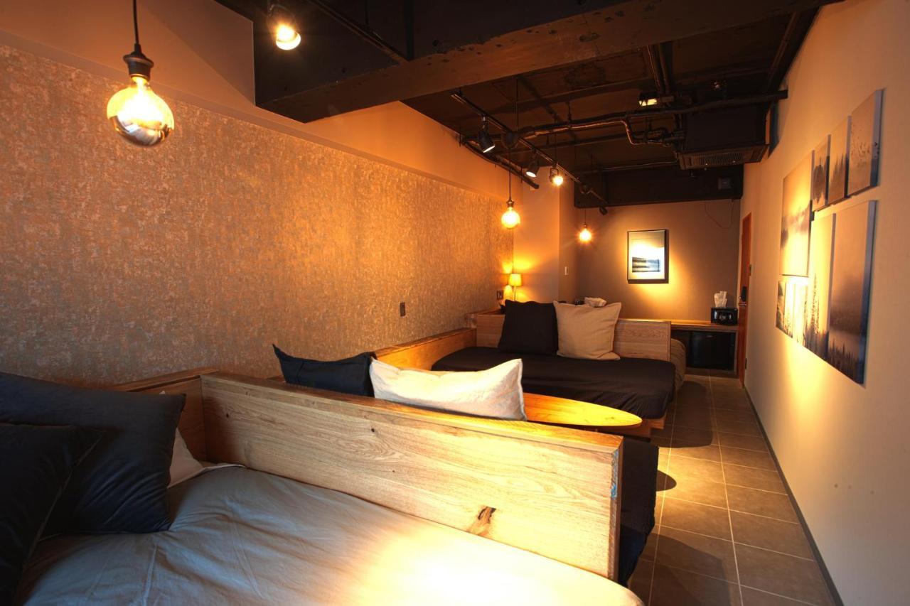 Hotel Seven Garden โตเกียว ภายนอก รูปภาพ