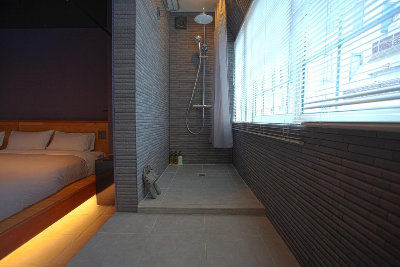 Hotel Seven Garden โตเกียว ภายนอก รูปภาพ