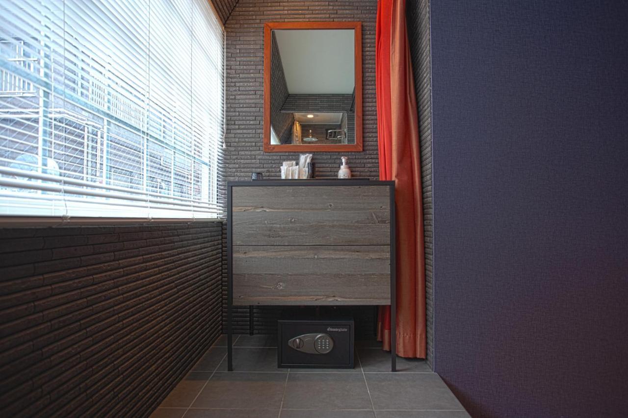 Hotel Seven Garden โตเกียว ภายนอก รูปภาพ