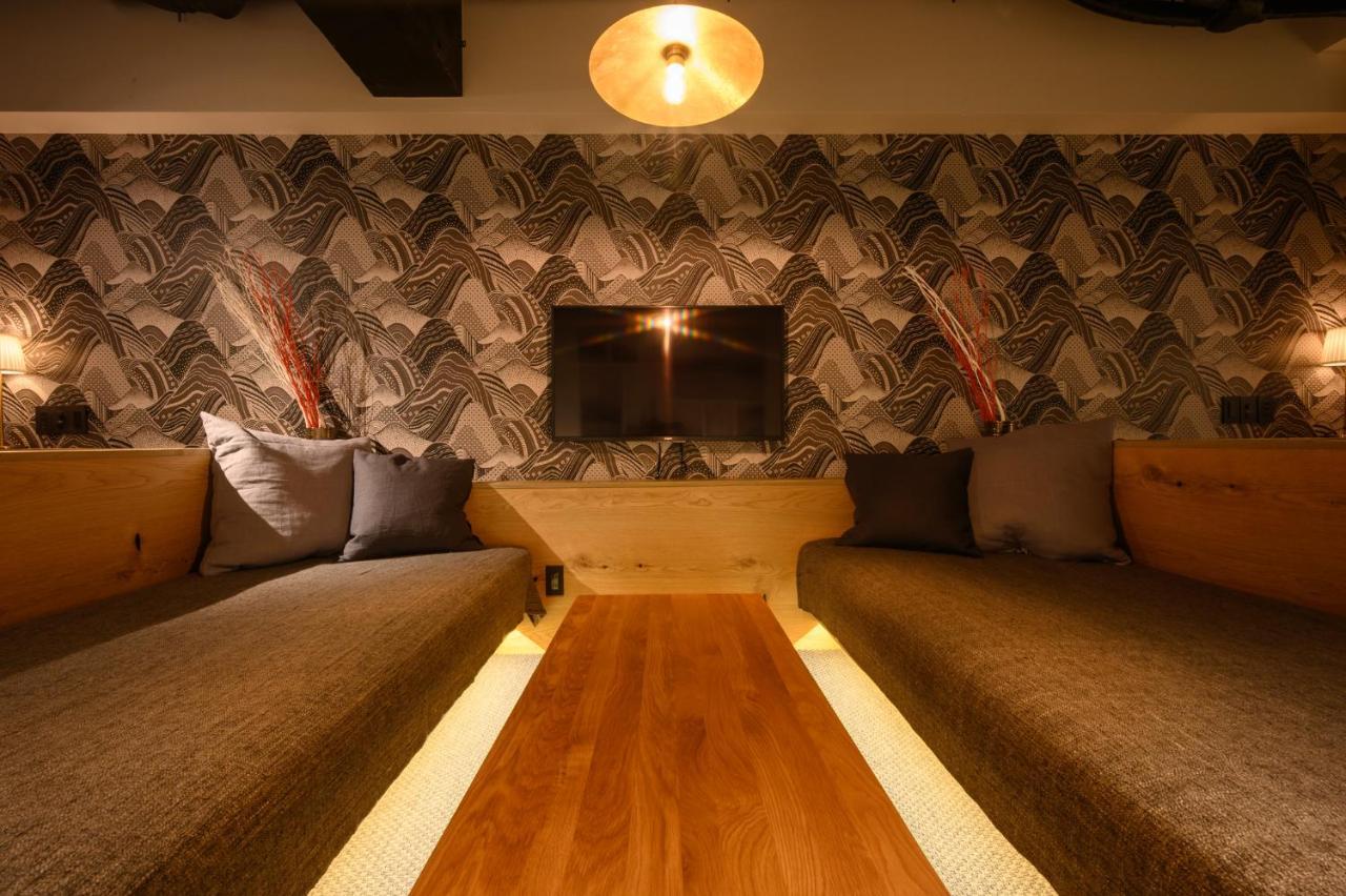 Hotel Seven Garden โตเกียว ภายนอก รูปภาพ