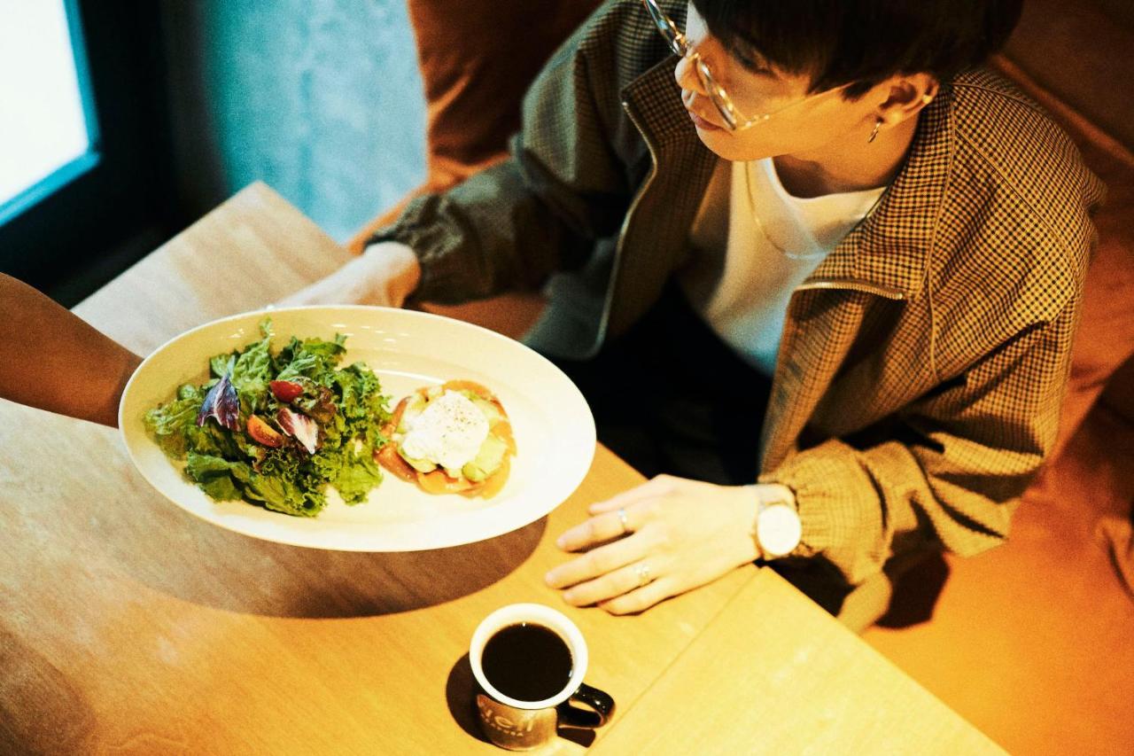 Hotel Seven Garden โตเกียว ภายนอก รูปภาพ