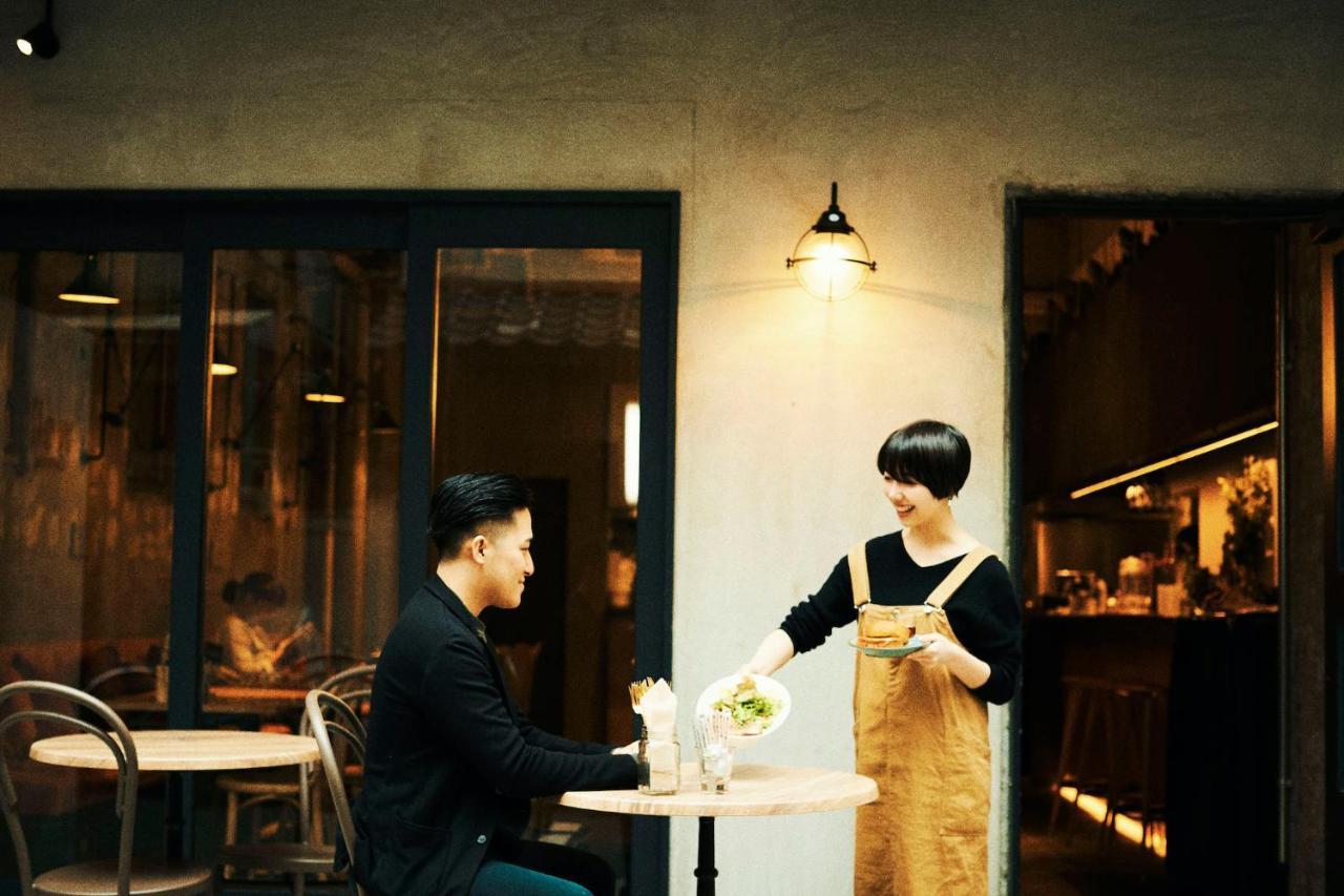 Hotel Seven Garden โตเกียว ภายนอก รูปภาพ