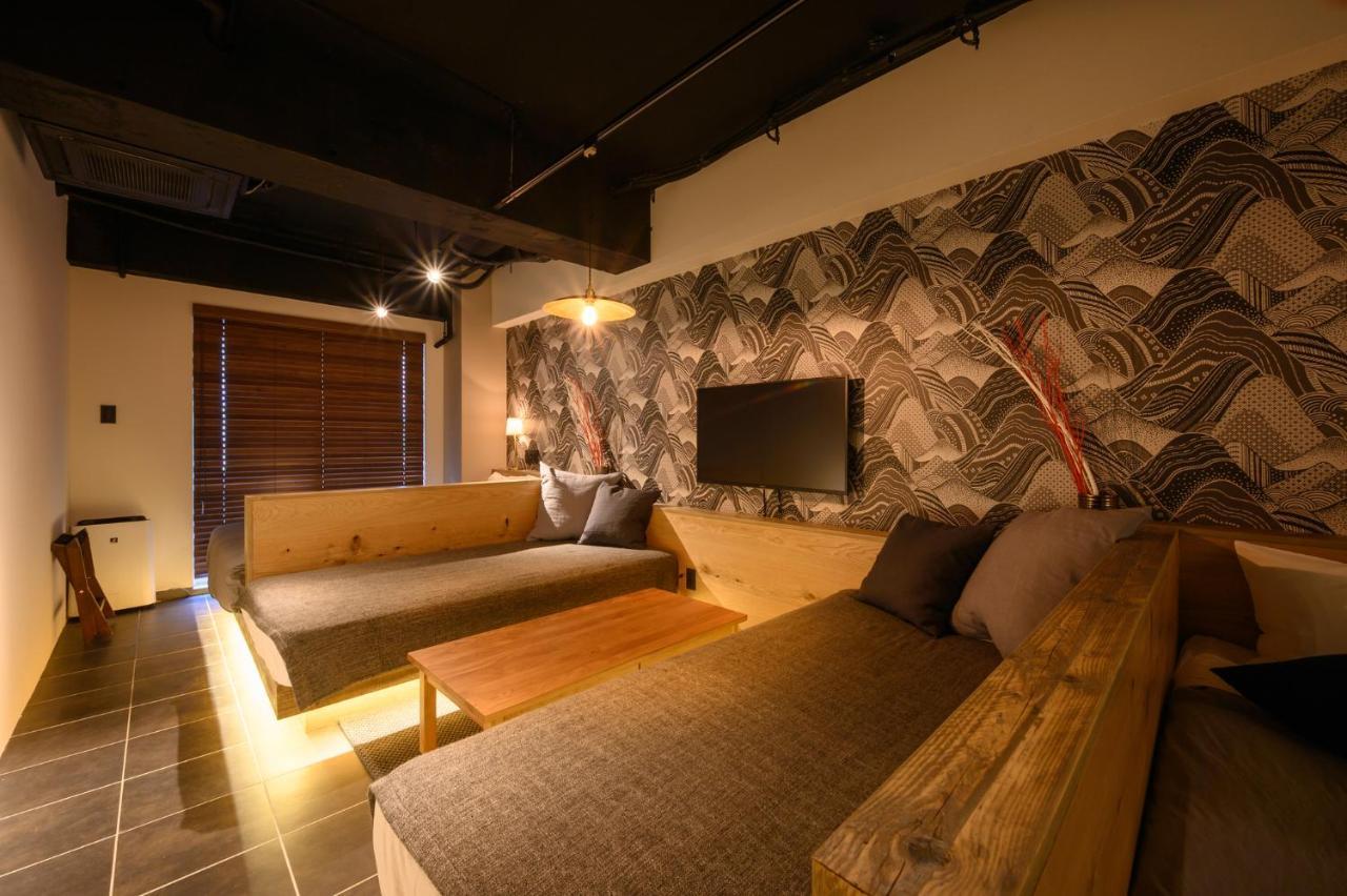 Hotel Seven Garden โตเกียว ภายนอก รูปภาพ
