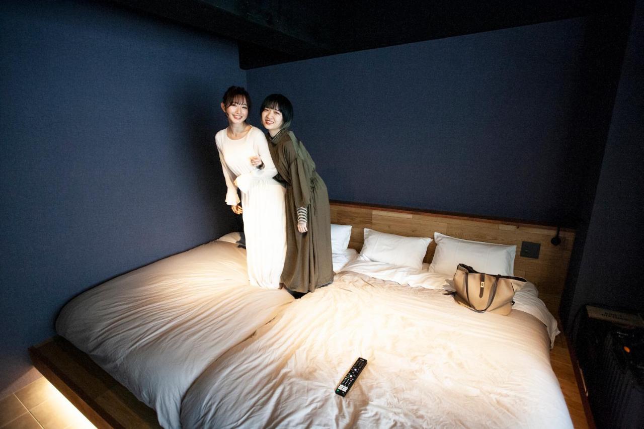 Hotel Seven Garden โตเกียว ภายนอก รูปภาพ