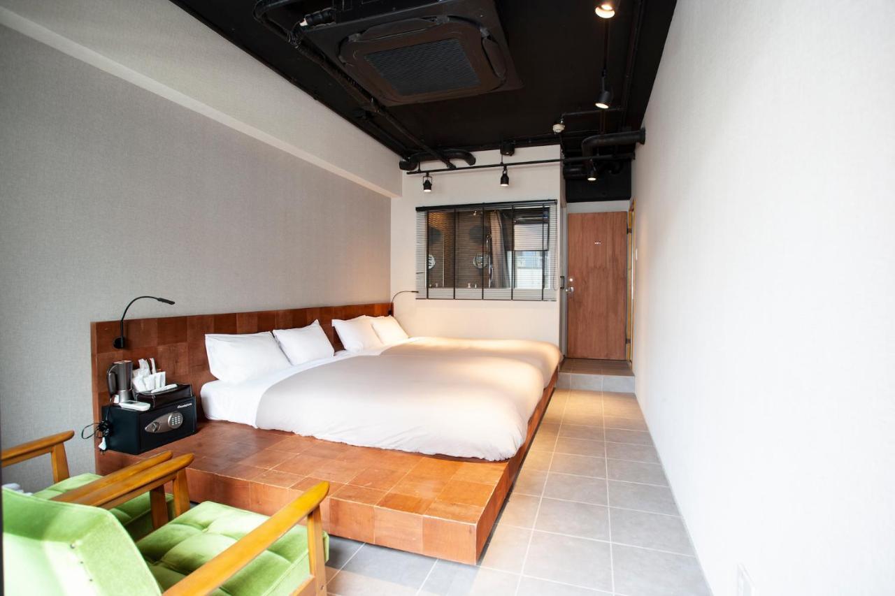 Hotel Seven Garden โตเกียว ห้อง รูปภาพ